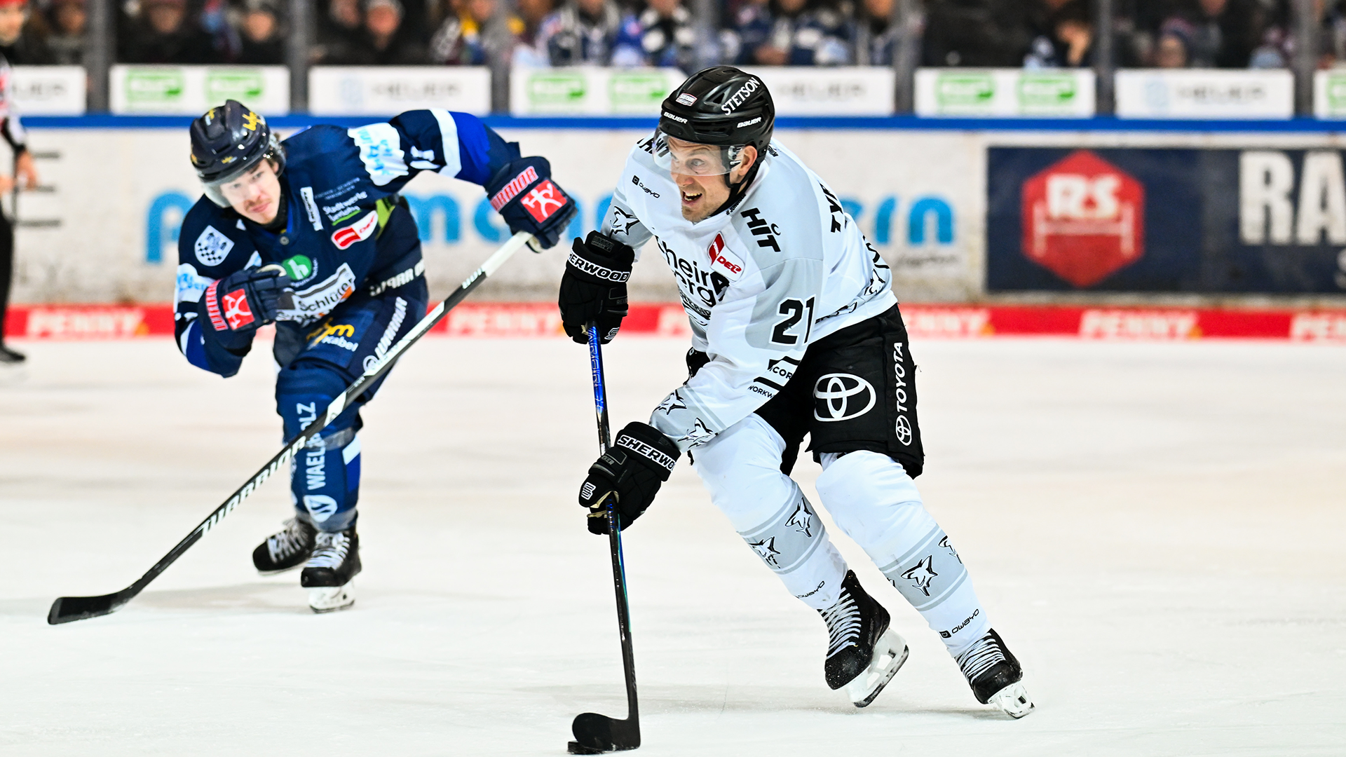 Iserlohn Roosters gg. Kölner Haie